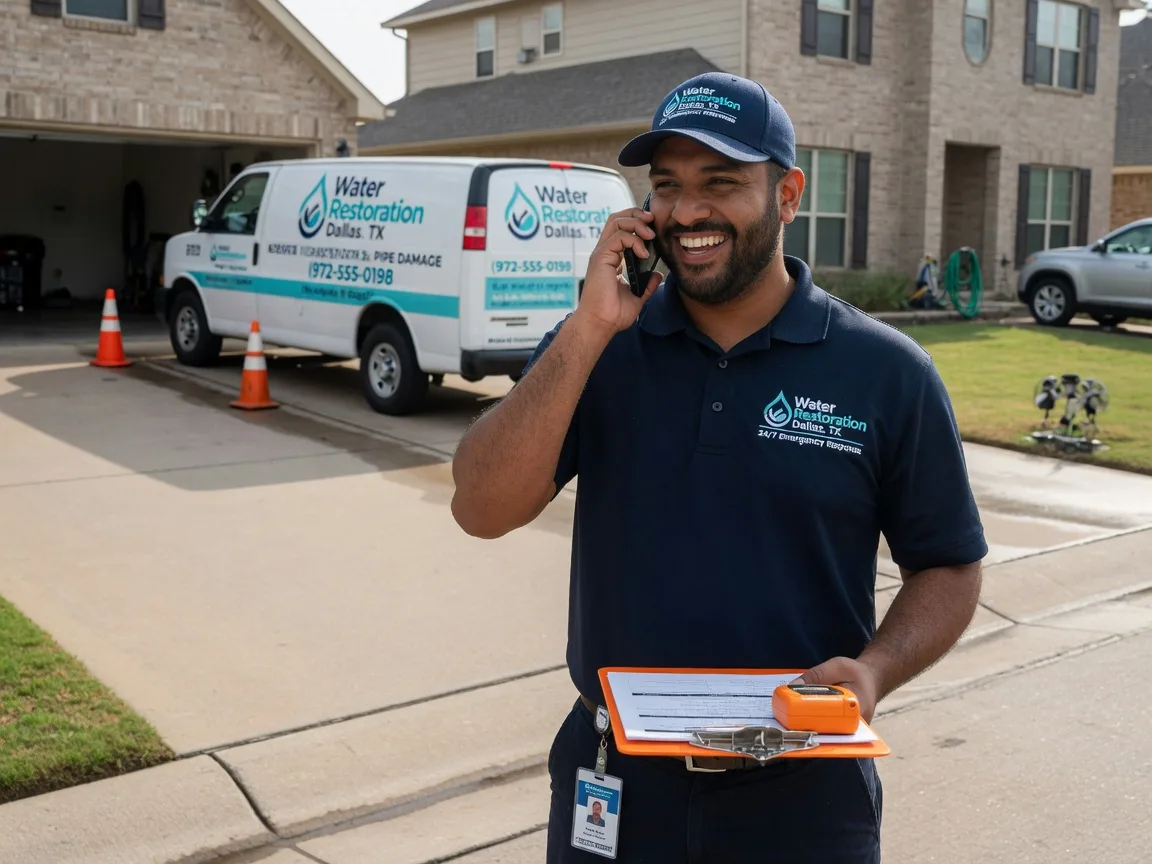 Emergency Water Damage Restoration Sipesville, PA FAQs